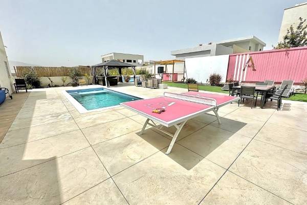 וילה אריאה בלו בוטיק