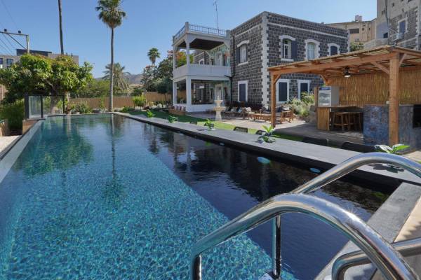 וילה אואזיס פאלאס