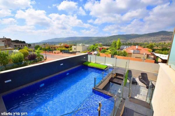 וילה ריזורט VIP