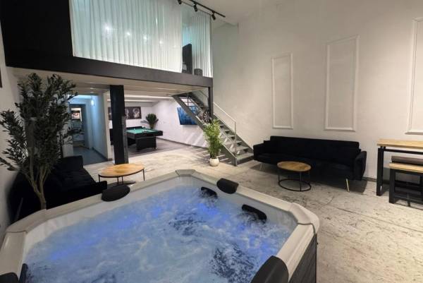 וילה אושן פלור - Ocean floor TLV