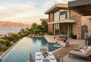 נופש בראש אחר, המדריך לוילות הבוטיק באילת