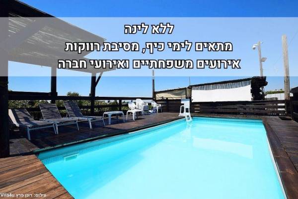 מתחם קיץ - ליידיס פול