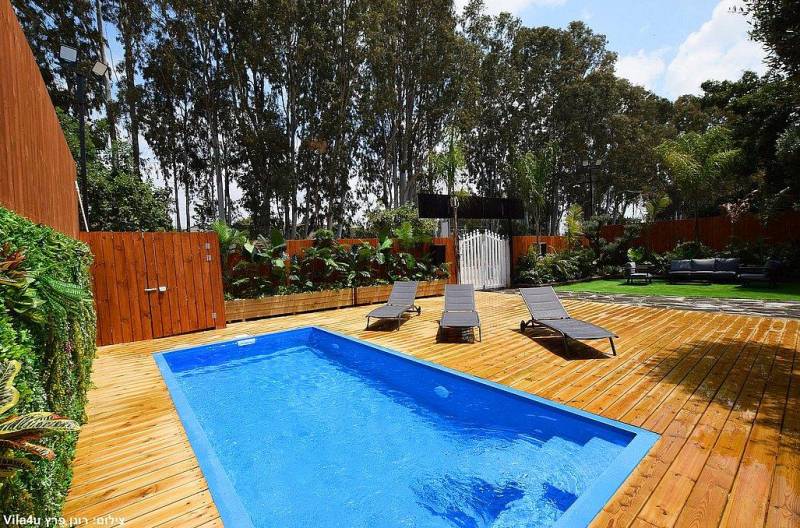 חדש באתר - וילה אלסוס