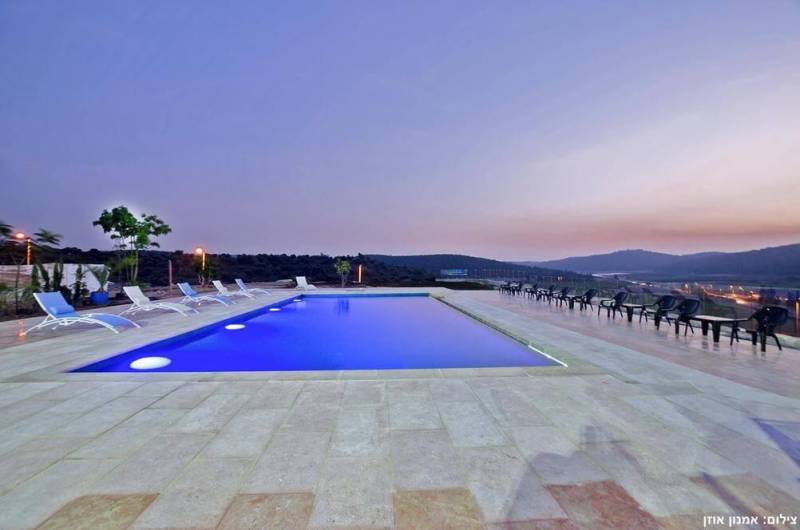 חדש באתר - רויאל פנטהאוז על הכנרת