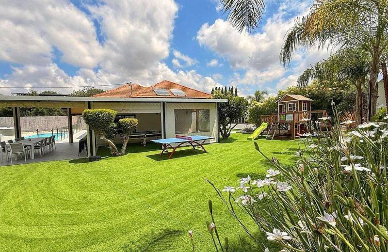 חדש באתר - מתחם אירוח וויט - White