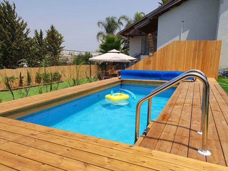 חדש באתר - סוויטת גן עדן בשרון