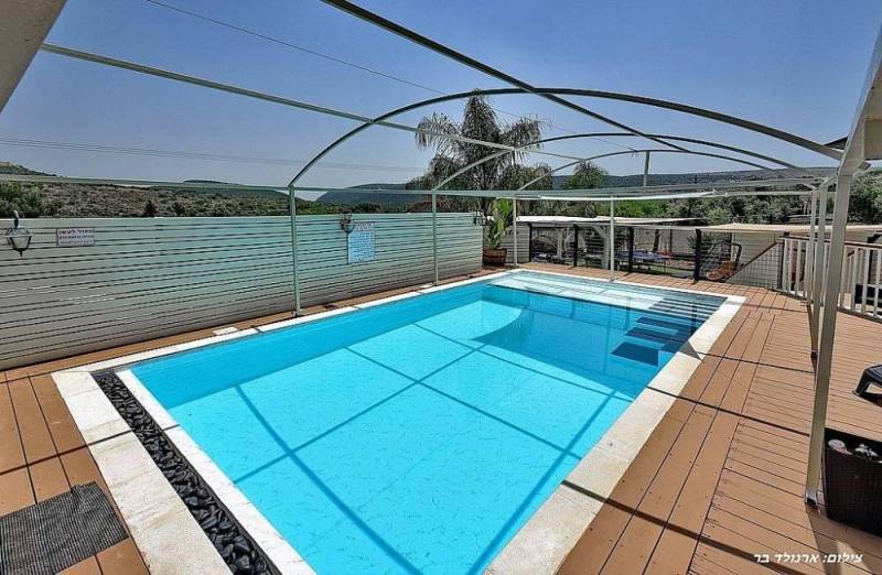 חדש באתר - אחוזת אלת הגליל