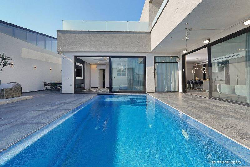 חדש באתר - רויאל פנטהאוז על הכנרת