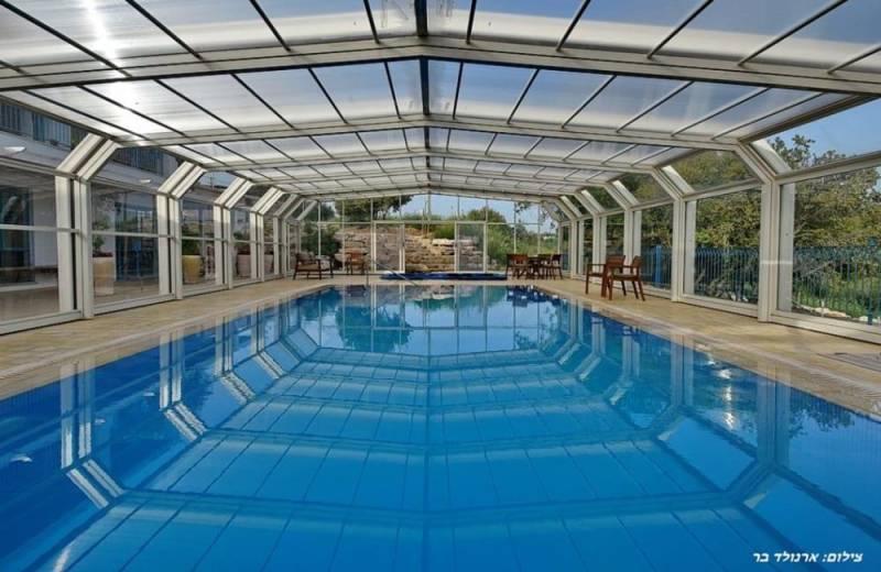 חדש באתר - וילה אלסוס