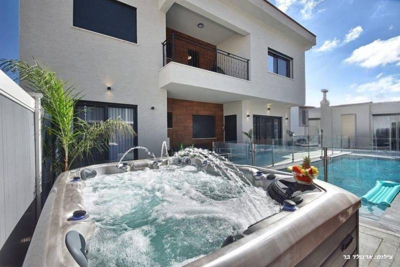 חדש באתר - אחוזת עץ הזית