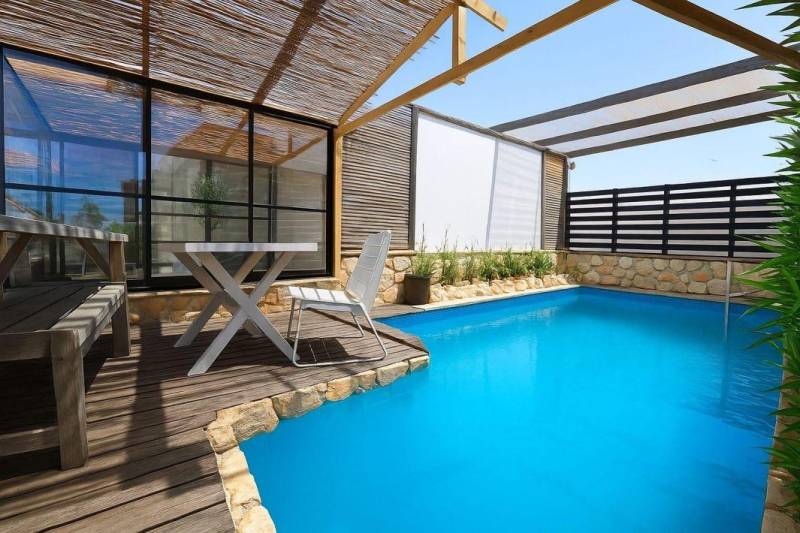 חדש באתר - סוויטת גן עדן בשרון