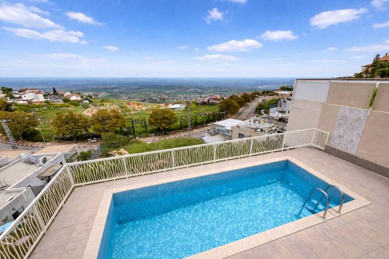 חדש באתר - וילה סאן לייט - Sun Light