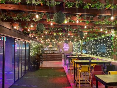 Satai Sky Bar - סטאי סקיי בר