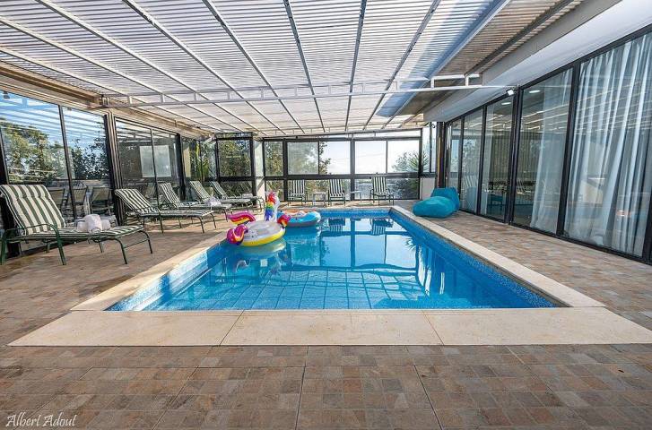 חדש באתר - וילה קטלינה