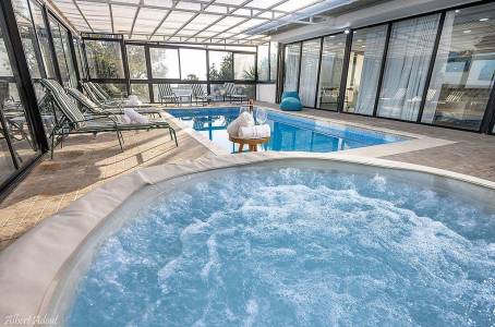 מתחם אירוח מיכאל