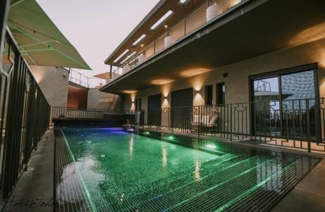 וילה טריפל בכנרת